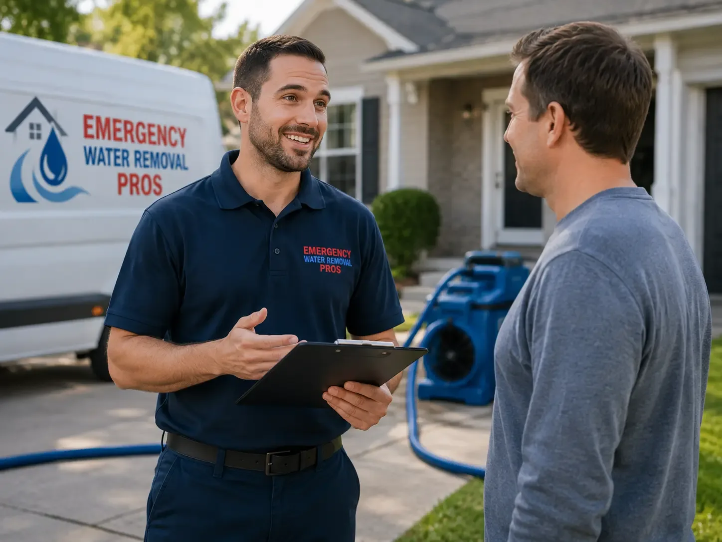 Emergency Water Removal Nicholls, GA FAQs
